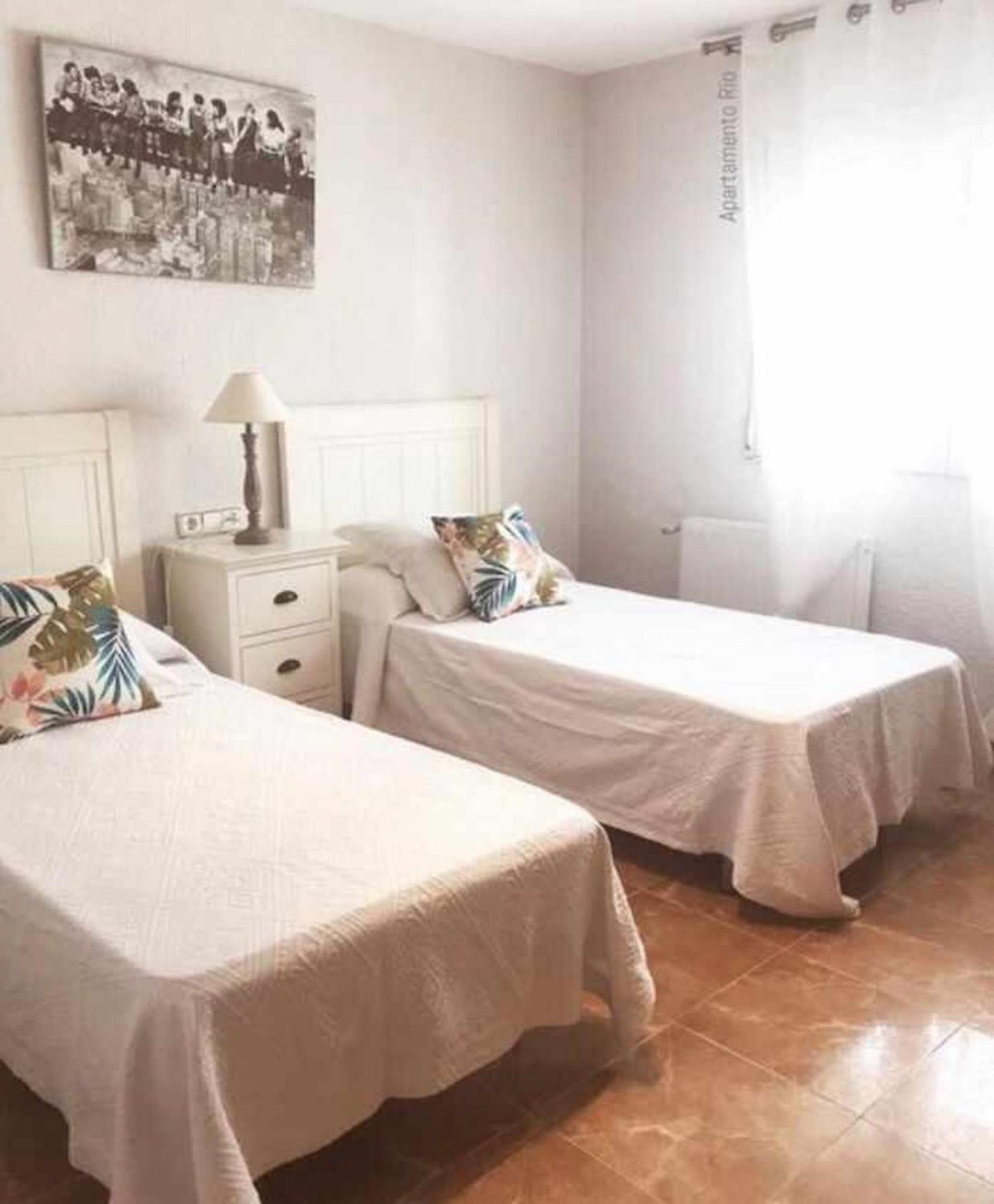 A H Rentals Rio Apartamento Playa Norte เพนิสโคลา ภายนอก รูปภาพ