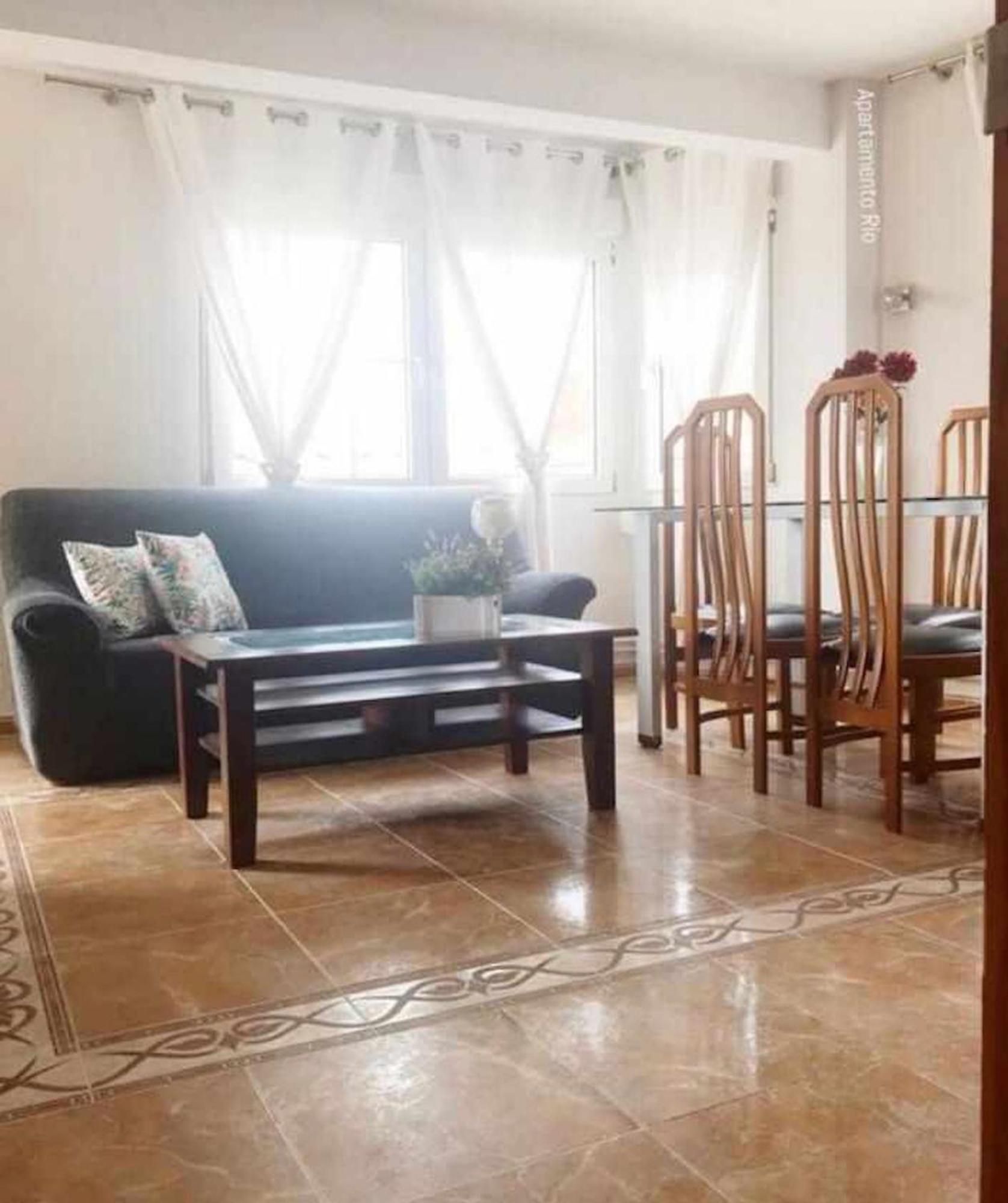 A H Rentals Rio Apartamento Playa Norte เพนิสโคลา ภายนอก รูปภาพ