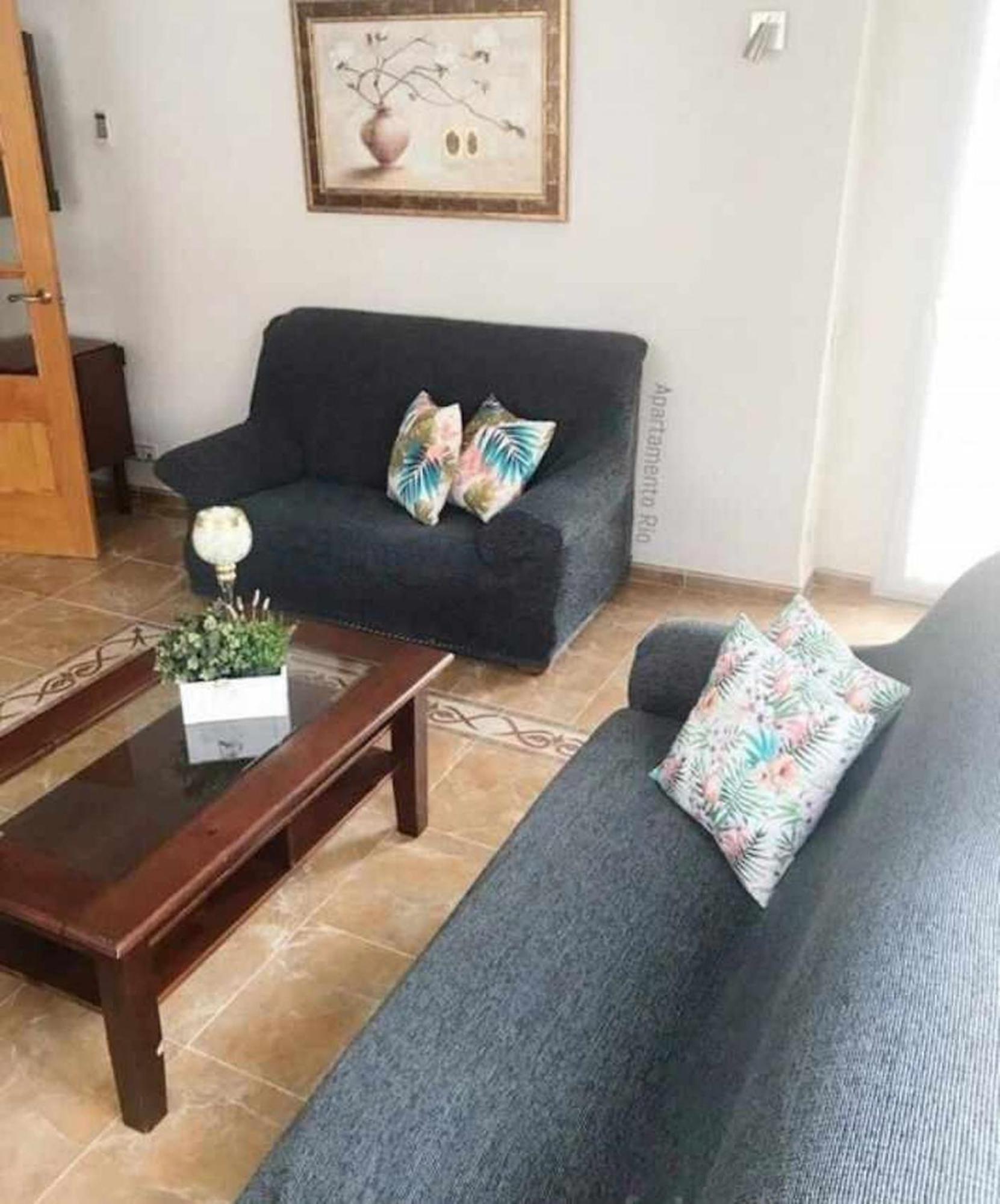 A H Rentals Rio Apartamento Playa Norte เพนิสโคลา ภายนอก รูปภาพ