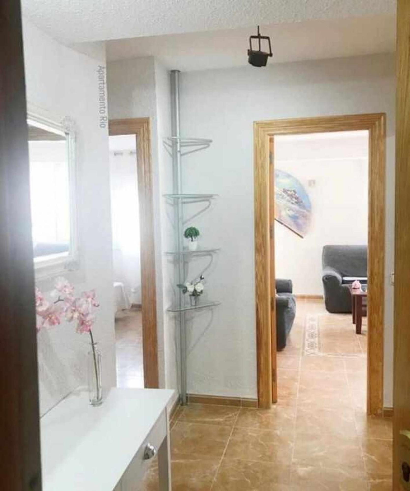 A H Rentals Rio Apartamento Playa Norte เพนิสโคลา ภายนอก รูปภาพ