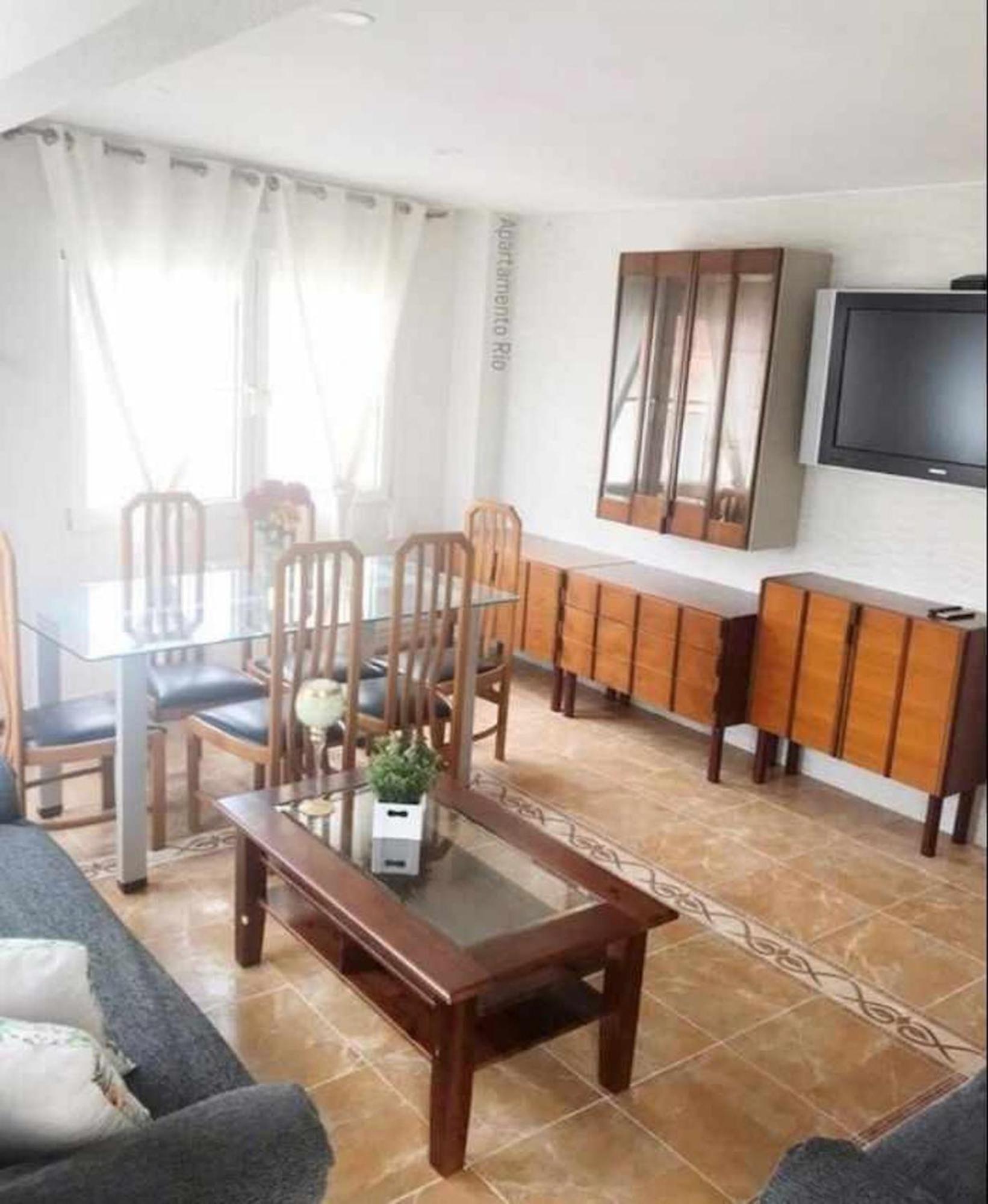 A H Rentals Rio Apartamento Playa Norte เพนิสโคลา ภายนอก รูปภาพ
