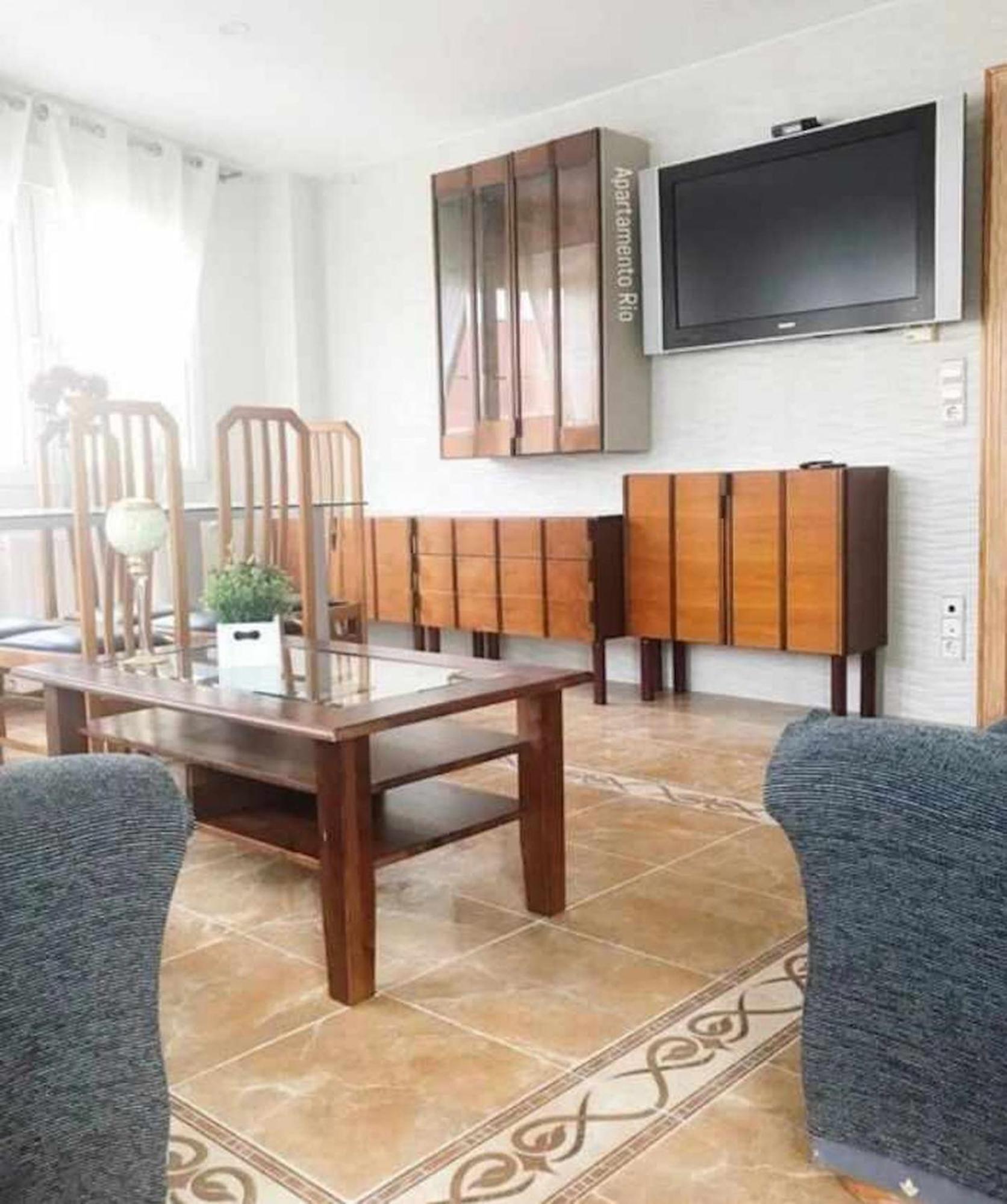 A H Rentals Rio Apartamento Playa Norte เพนิสโคลา ภายนอก รูปภาพ