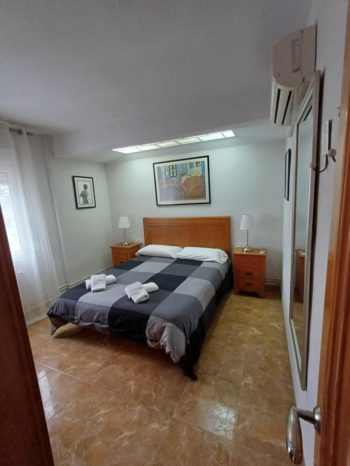 A H Rentals Rio Apartamento Playa Norte เพนิสโคลา ภายนอก รูปภาพ